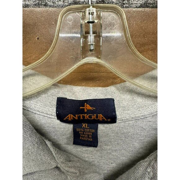 Antigua Men's Ohio State‎ Polo Size X-Large - Picture 3 of 4